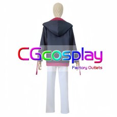 画像4: バーチャルYouTuber　VTuber　雲雀　2時だとか　1st ワンマンライブ　コスプレ衣装 (4)