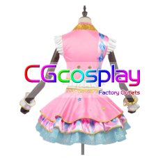 画像4: アイカツスターズ!　虹野ゆめ　コスプレ衣装 (4)