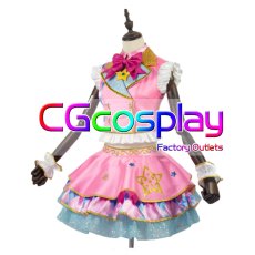 画像2: アイカツスターズ!　虹野ゆめ　コスプレ衣装 (2)
