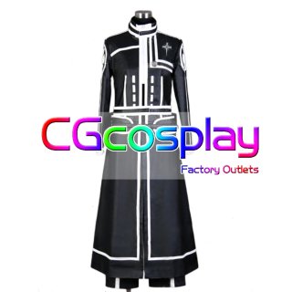 D.Gray-man 神田ユウ コスプレウィッグ コスプレ衣装