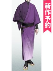画像1: 受注生産　刀剣乱舞　五月雨江　軽装　コスプレ衣装 (1)