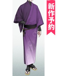 刀剣乱舞 五月雨江 内番 コスプレ衣装