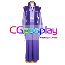 画像1: Fate/stay night　佐々木 小次郎　コスプレ衣装 (1)