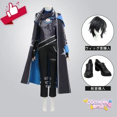 バーチャルYouTuber　VTuber　アクシア　コスプレ衣装　セットで発売可