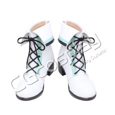 画像20: 20%off　プロジェクトセカイ　カラフルステージ！　プロセカ　MORE　MORE　JUMP！　日野森雫　コスプレ衣装　セットで発売可 (20)