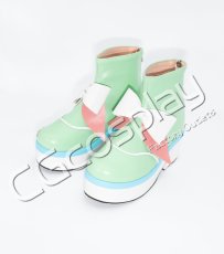 画像4: 新作予約　シャイニーカラーズ　シャニソン　I'm a Cutie Finder　ユニット衣装　黛冬優子　園田智代子　鈴木羽那　七草にちか　大崎甜花　コスプレ衣装（開発決定） (4)