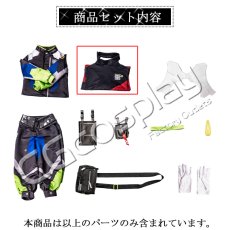 画像2: バーチャルYouTuber　Vtuber　ライ　インナーのみ　バラ売り (2)