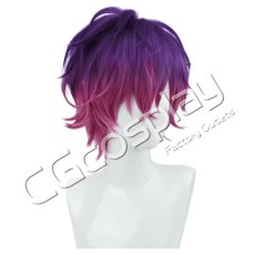 画像2: バーチャルYouTuber　VTuber　コスプレウィッグ　コスプレ衣装 (2)