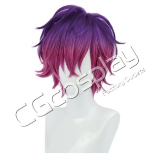 バーチャルYouTuber VTuber 花籠つばさ コスプレウィッグ コスプレ衣装