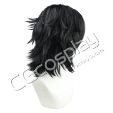 画像3: 東京卍リベンジャーズ　九井一　コスプレウィッグ　コスプレ衣装 (3)