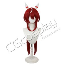 画像2: ウマ娘プリティーダービー　ウインバリアシオン　勝負服　コスプレウィッグ　コスプレ衣装 (2)