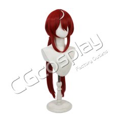 画像4: ウマ娘プリティーダービー　ウインバリアシオン　勝負服　コスプレウィッグ　コスプレ衣装 (4)
