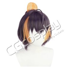 画像1: バーチャルYouTuber　VTuber　　コスプレウィッグ　コスプレ衣装 (1)