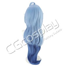 画像4: 原神　げんしん　甘雨　カンウ　コスプレウィッグ　コスプレ衣装 (4)