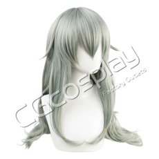 画像2: プロジェクトセカイ カラフルステージ!feat.初音ミク　草薙寧々　コスプレウィッグ　コスプレ衣装 (2)