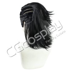 画像4: 東京卍リベンジャーズ　九井一　コスプレウィッグ　コスプレ衣装 (4)