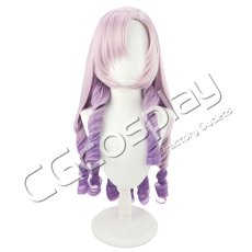 画像1: バーチャルYouTuber　VTuber　壱百満天原サロメ　コスプレウィッグ　コスプレ衣装 (1)