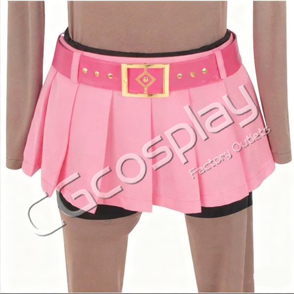 マギアレコード 魔法少女まどか☆マギカ外伝 環 いろは コスプレ衣装