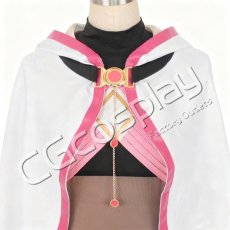 画像4: マギアレコード 魔法少女まどか☆マギカ外伝　環 いろは　コスプレ衣装 (4)