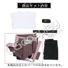 画像2: Paradox Live（パラライ） 甲斐田 紫音　コスプレ衣装　ジャケットのみ　バラ売り (2)