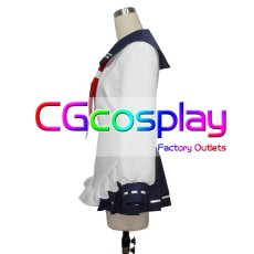 画像3: 艦隊これくしょん -艦これ-　大鯨型1番艦　大鯨　コスプレ衣装 (3)