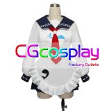 艦隊これくしょん -艦これ-　大鯨型1番艦　大鯨　コスプレ衣装