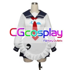 画像1: 艦隊これくしょん -艦これ-　大鯨型1番艦　大鯨　コスプレ衣装 (1)