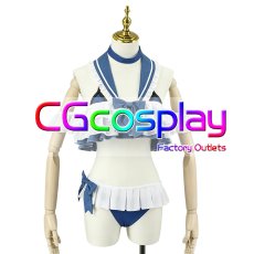画像2: バーチャルYouTuber　VTuber　湊あくあ　コスプレ衣装 (2)