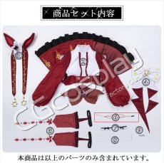 画像3: ウマ娘プリティーダービー　ウマ娘　レッドディザイア　勝負服　コスプレ衣装　(6) 首飾り　バラ売り (3)