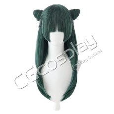 画像1: くすりやのひとりごと　猫猫（マオマオ） 侍女服　コスプレウィッグ　コスプレ衣装 (1)