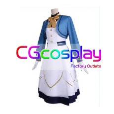 画像3: サイレント・ウィッチ 沈黙の魔女の隠しごと　モニカ・エヴァレット　コスプレ衣装 (3)