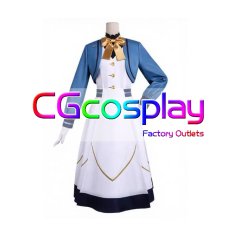 画像2: サイレント・ウィッチ 沈黙の魔女の隠しごと　モニカ・エヴァレット　コスプレ衣装 (2)
