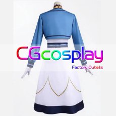 画像4: サイレント・ウィッチ 沈黙の魔女の隠しごと　モニカ・エヴァレット　コスプレ衣装 (4)