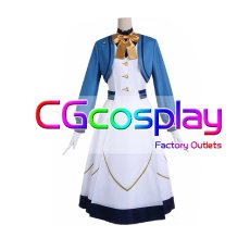 画像1: サイレント・ウィッチ 沈黙の魔女の隠しごと　モニカ・エヴァレット　コスプレ衣装 (1)
