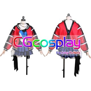ウマ娘プリティーダービー ノースフライト 勝負服 コスプレ衣装