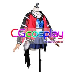画像3: ウマ娘プリティーダービー　エスポワールシチー　勝負服　コスプレ衣装 (3)