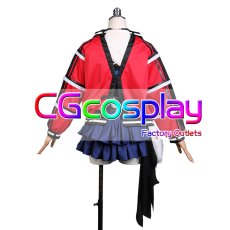 画像5: ウマ娘プリティーダービー　エスポワールシチー　勝負服　コスプレ衣装 (5)