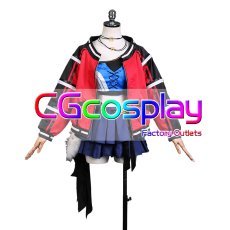 画像2: ウマ娘プリティーダービー　エスポワールシチー　勝負服　コスプレ衣装 (2)