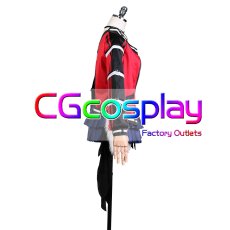 画像4: ウマ娘プリティーダービー　エスポワールシチー　勝負服　コスプレ衣装 (4)