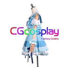 画像10: 学園アイドルマスター　学マス　学マス×ローソンコラボ　マリン風衣装　姫崎莉波　秦谷美鈴　花海佑芽　十王星南　紫雲清夏　篠澤広　有村麻央　月村手毬　花海咲季　藤田ことね　葛城リーリヤ　倉本千奈　コスプレ衣装 (10)