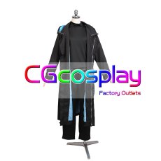 画像10: バーチャルYouTuber　Vtuber　GOOOMiiES　イブラ　エクス　コスプレ衣装 (10)