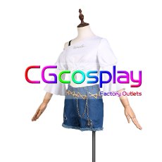 画像3: ウマ娘プリティーダービー　トーセンジョーダン　私服　コスプレ衣装 (3)