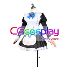 画像19: ブルーアーカイブ　ブルアカ　アニプラス　コラボ衣装　ミカ　セイア　ナギサ　コスプレ衣装 (19)
