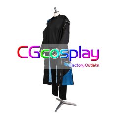 画像9: バーチャルYouTuber　Vtuber　GOOOMiiES　イブラ　エクス　コスプレ衣装 (9)