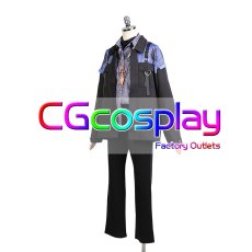 画像3: バーチャルYouTuber　Vtuber　GOOOMiiES　イブラ　エクス　コスプレ衣装 (3)