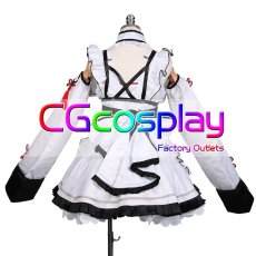 画像4: VTuber　花芽なずな　チャイナメイド　コスプレ衣装 (4)