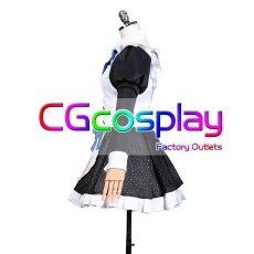 画像20: ブルーアーカイブ　ブルアカ　アニプラス　コラボ衣装　ミカ　セイア　ナギサ　コスプレ衣装 (20)