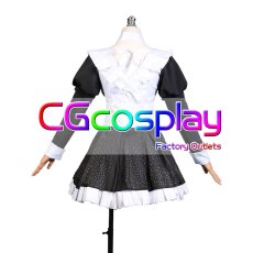 画像21: ブルーアーカイブ　ブルアカ　アニプラス　コラボ衣装　ミカ　セイア　ナギサ　コスプレ衣装 (21)