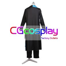 画像11: バーチャルYouTuber　Vtuber　GOOOMiiES　イブラ　エクス　コスプレ衣装 (11)