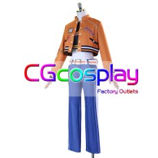 画像2: 学園アイドルマスター　学マス　Campus mode!!　雨夜燕　コスプレ衣装 (2)